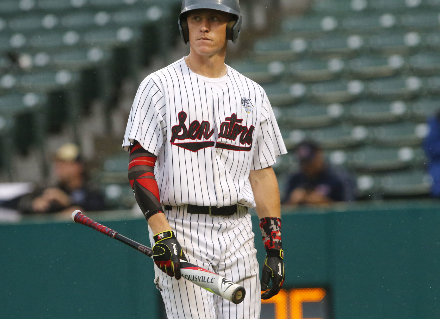 Gallery: Class A baseball championship: Washington Township vs. University